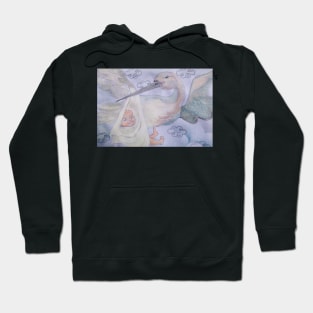 The Stork Hoodie